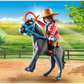 Playmobil Special Plus - Western Horseback Ride 70602 (for