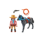 Playmobil Special Plus - Western Horseback Ride 70602 (for
