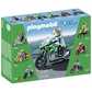 Playmobil Sports and Action Collectible Green Sports Bike