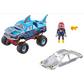 Playmobil Stuntshow - Shark Monster Truck 70550 (for kids 4