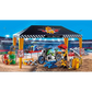 Playmobil Stuntshow - Stunt Show Service Tent 70552 (for