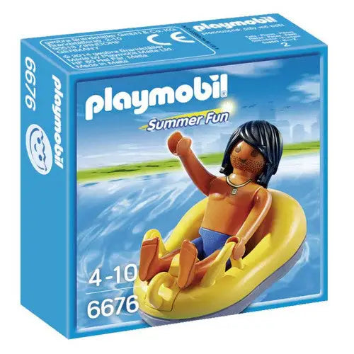Playmobil Tube