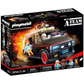 Playmobil The A-Team Van 70750 (for Kids 5 Years Old and Up)