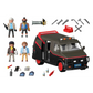Playmobil The A-Team Van 70750 (for Kids 5 Years Old and Up)