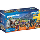 Playmobil The Movie - Charlie with Prison Wagon 70073 (for