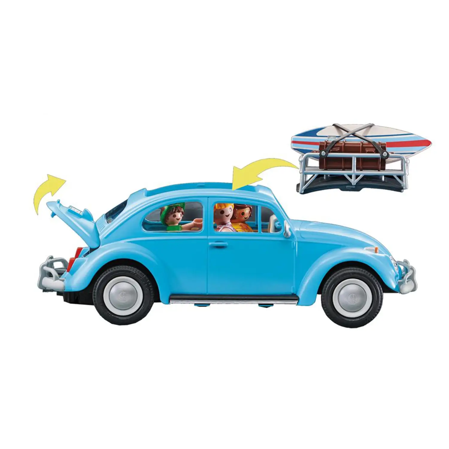 Playmobil Volkswagen Beetle 70177 (for kids 5 yrs old