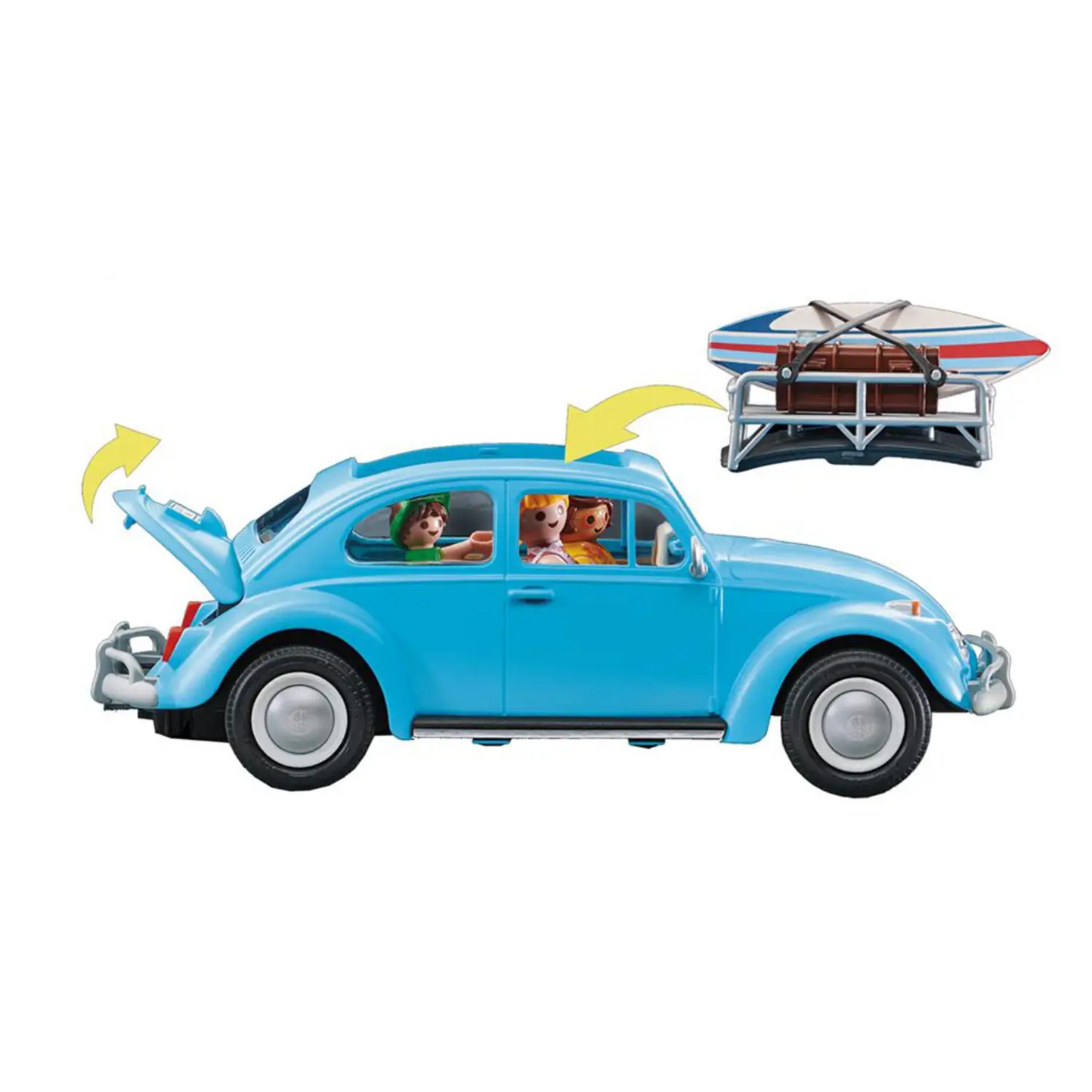 Playmobil Volkswagen Beetle 70177 (for kids 5 yrs old and up