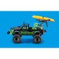 Playmobil Weekend Warrior Off-Road Action Truck Multicolored