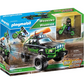 Playmobil Weekend Warrior Off-Road Action Truck Multicolored
