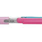Plus Pen Style Compact Twiggy Scissors Pink 34611 - Misc