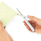 Plus Pen Style Compact Twiggy Scissors White 34609 - Misc