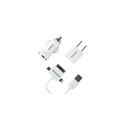 Polaroid Combo Kit PPP5080WH - Misc