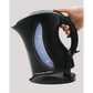 Proctor Silex 1.7L Portable Cordless Black Electric Kettle