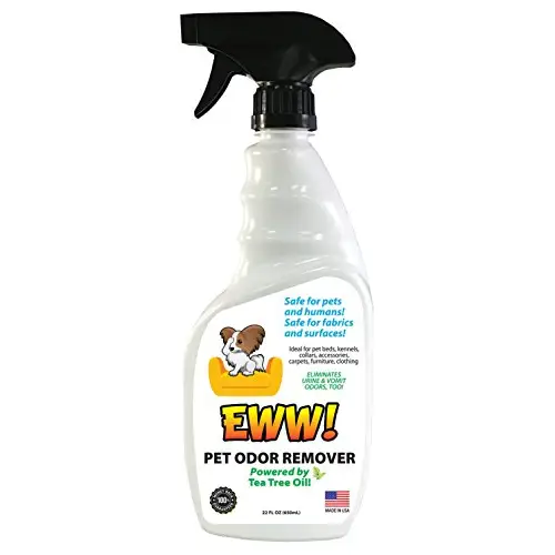 Professional Strength Eco Odor Remover- Urine Feces and Pet