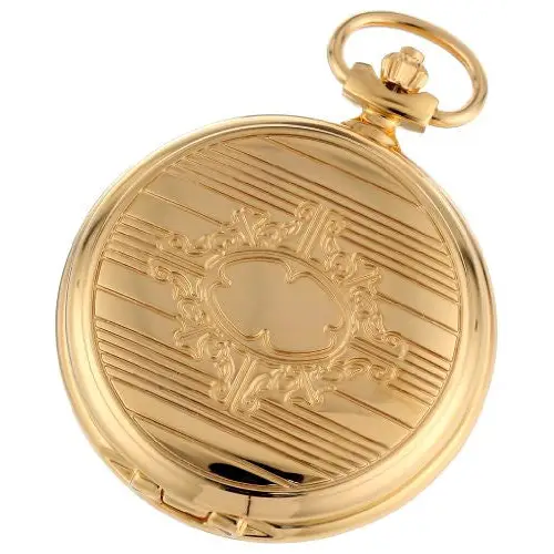 Pulsar Men s PXD198 Pocket Watch shopemco