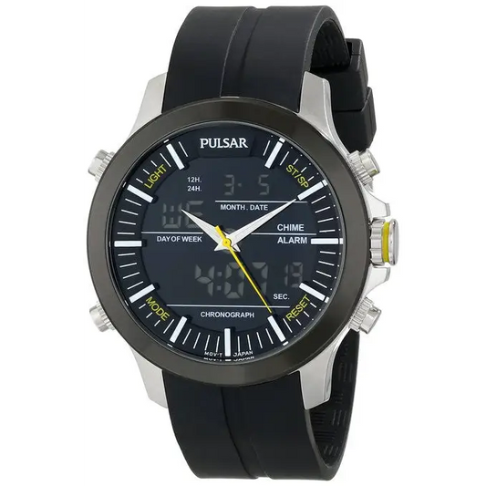 Pulsar Watch PW6001 - Watches pulsar