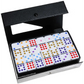Puremco Chickenfoot Premium Tournament Size Dominoes 54904
