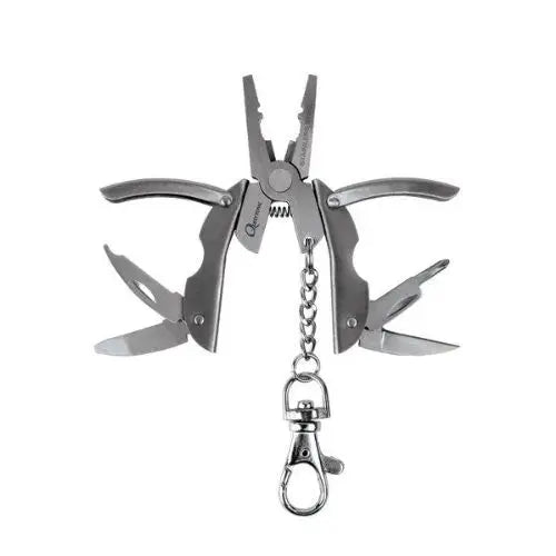 Quarrow #5091 Turtle8 8-in-1 Pocket Tool - Misc