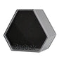 Reebok Unisex Workout Z1G Digital White / Purple Silicone