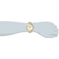 S. Coifman Men’s Chronograph Quartz Gold Plated Stainless