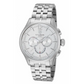 S. Coifman Men’s Chronograph Quartz Stainless Steel Watch