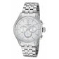 S. Coifman Men’s Chronograph Quartz Stainless Steel Watch