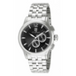 S. Coifman Men’s Chronograph Quartz Stainless Steel Watch