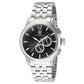 S. Coifman Men’s Chronograph Quartz Stainless Steel Watch