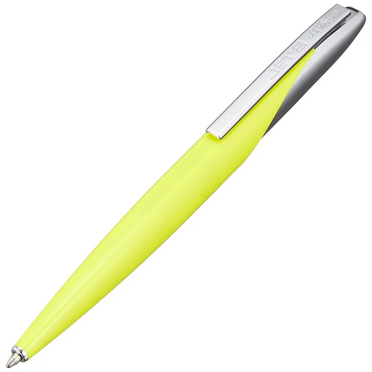 S.T. Dupont Jet 8 Ballpoint Pen in Sunny Yellow - Misc