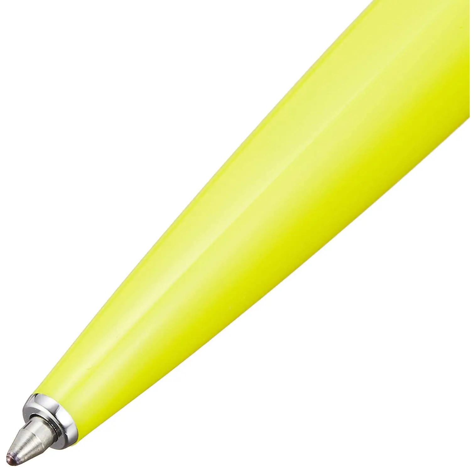 S.T. Dupont Jet 8 Ballpoint Pen in Sunny Yellow - Misc