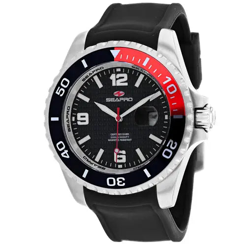 Seapro Men’s Abyss 2000M Diver Watch - Men’s watches