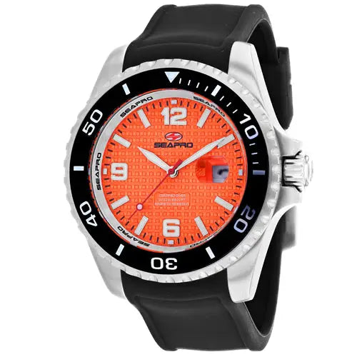Seapro Men’s Abyss 2000M Diver Watch - Men’s watches