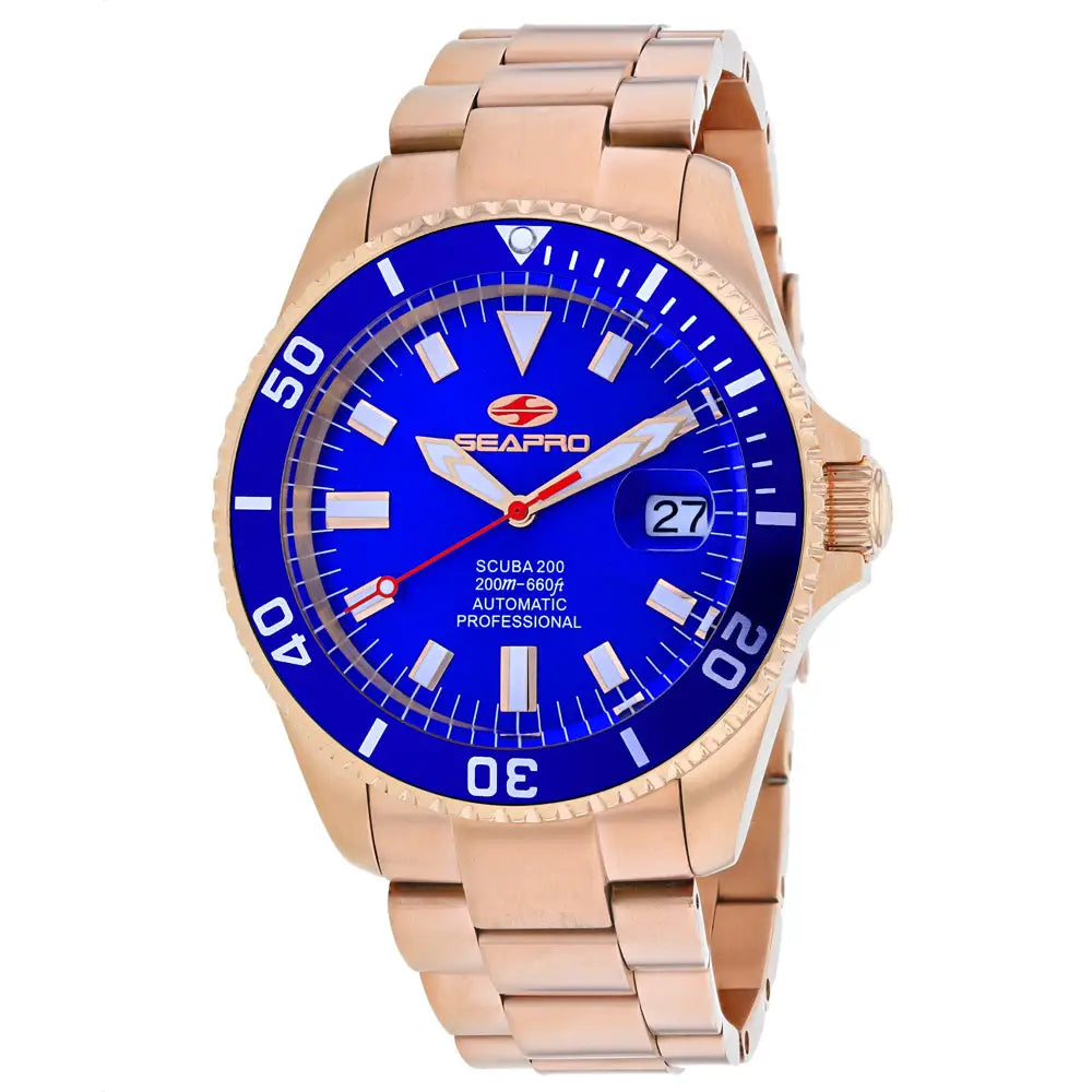 Seapro Men’s Scuba 200 - Men’s watches