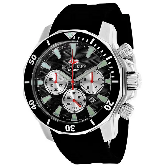 Seapro Men’s Scuba Dragon Diver Limited Edition 1000 Meters