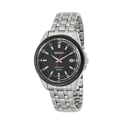 Seiko Core Men’s Kinetic Watch SKA635 - Watches seiko