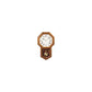 Seiko Dark Brown Oak Case Westminster/Whittington Pendulum