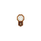 Seiko Dark Brown Oak Case Westminster/Whittington Pendulum