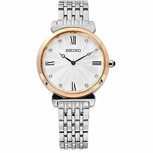 Seiko Dress Watch (Model: SFQ798) - Misc