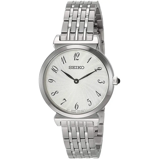 Seiko Dress Watch (Model: SFQ801) - Misc