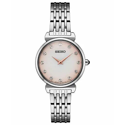 Seiko Dress Watch (Model: SFQ803) - Misc