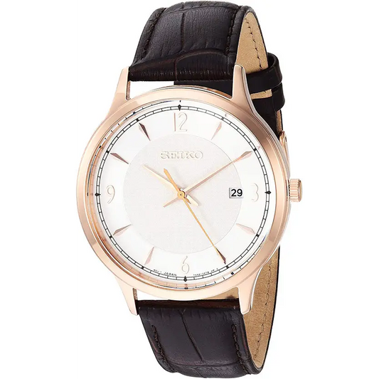 Seiko Dress Watch (Model: SGEH88) - Misc