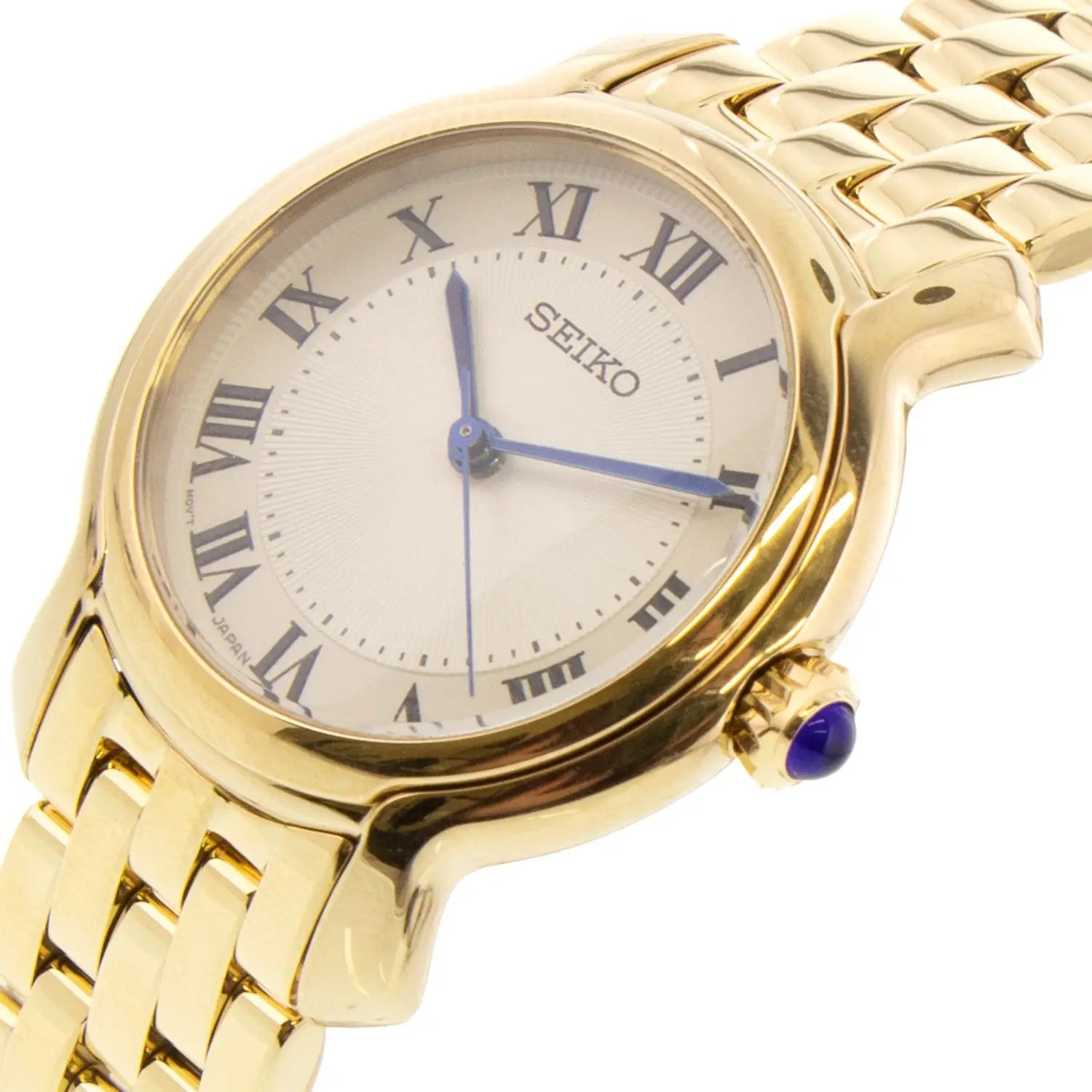 Seiko Dress Watch (Model: SRZ520) - Misc