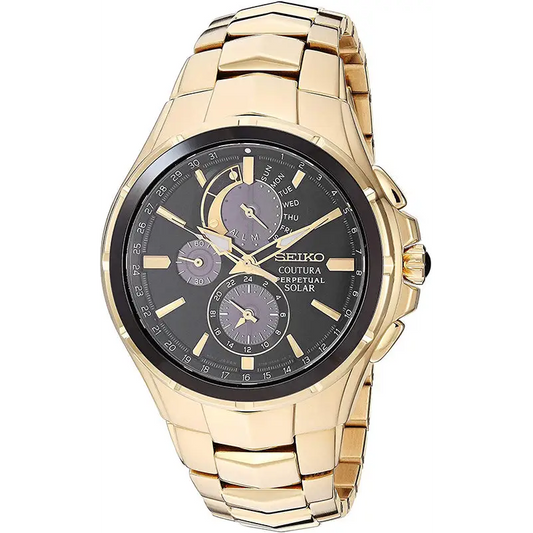 Seiko Dress Watch (Model: SSC700) - Misc