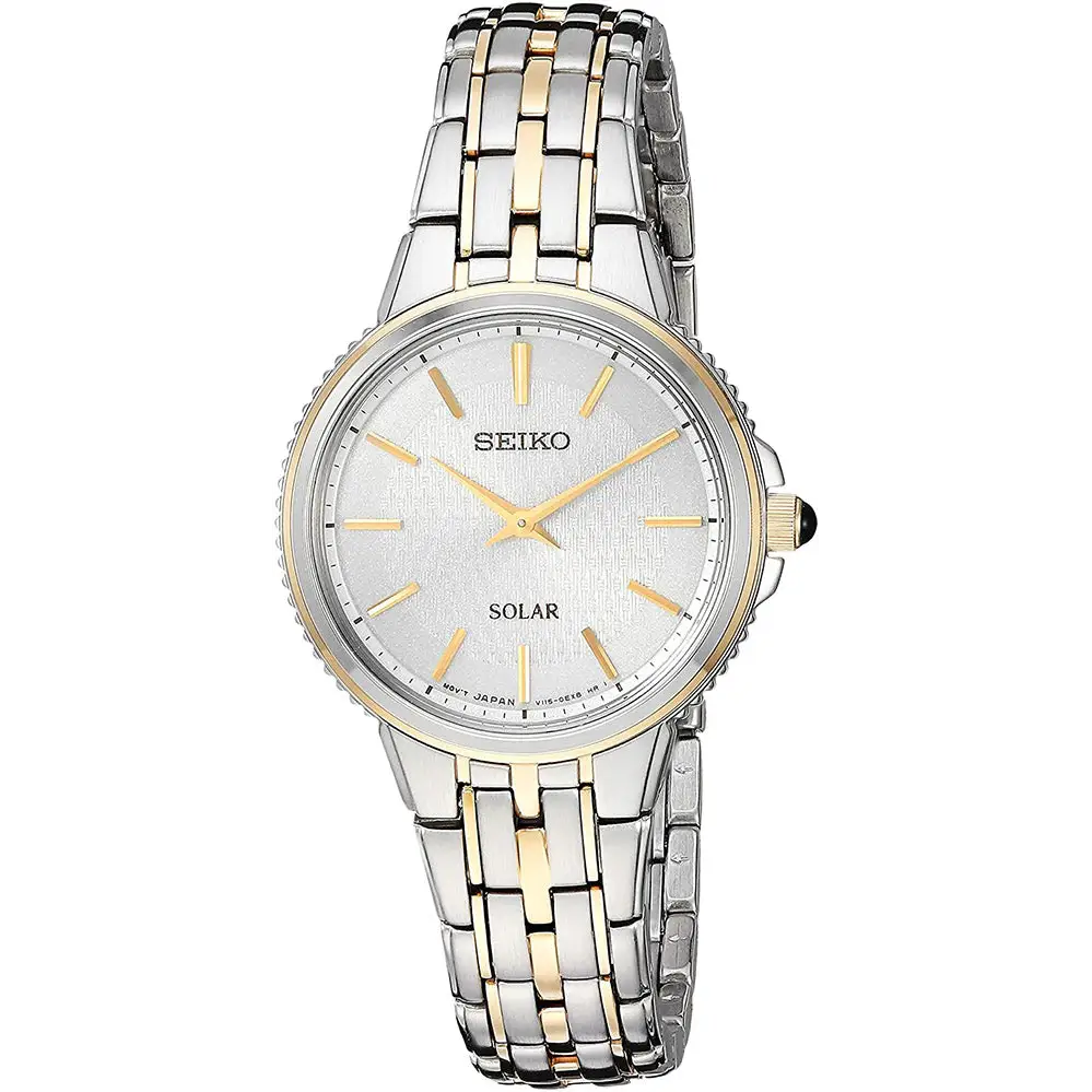 Seiko Dress Watch (Model: SUP394) - Misc