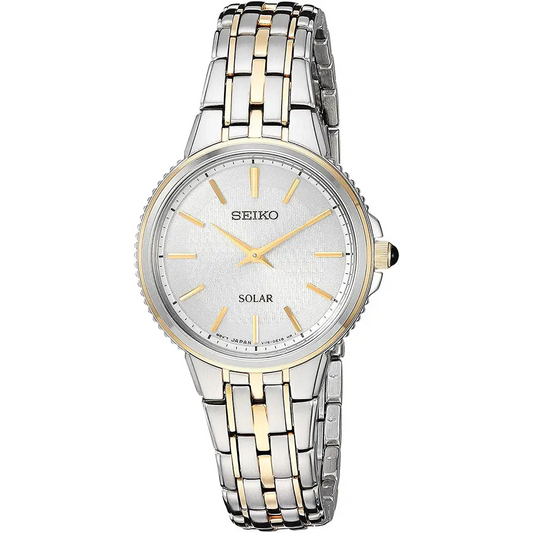 Seiko Dress Watch (Model: SUP394) - Misc