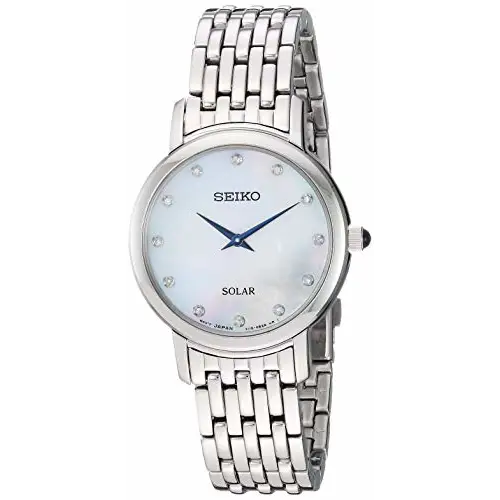 Seiko Dress Watch (Model: SUP397) - Misc