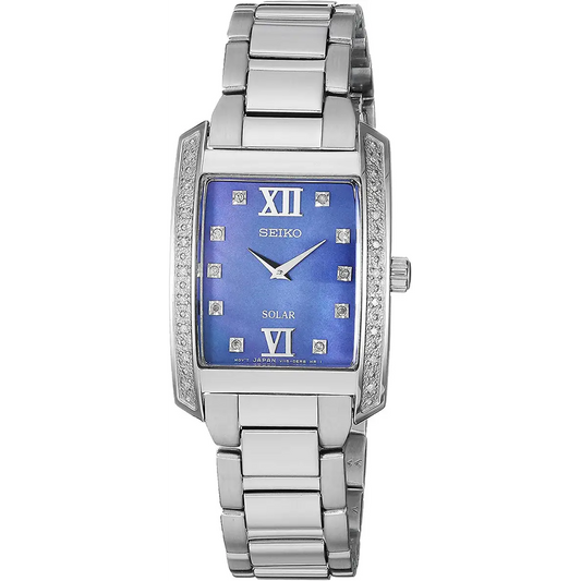 Seiko Dress Watch (Model: SUP401) - Misc
