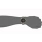 Seiko Men’s Kinetic 100m Stainless Steel Black Ion Plated