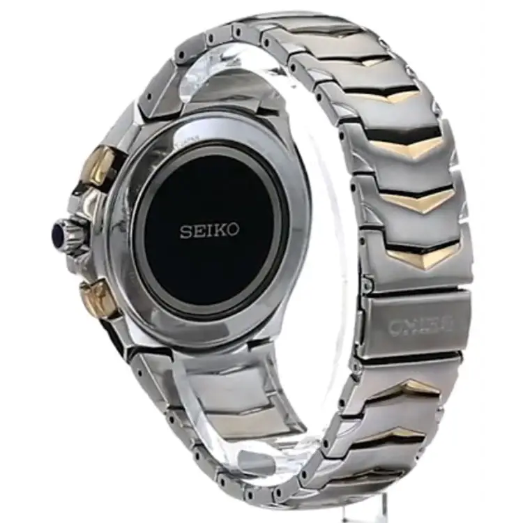 Seiko Men’s SSG020 COUTURA Analog Display Japanese Quartz