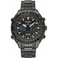 Seiko Men’s Stainless Steel Radio Controlled Limited